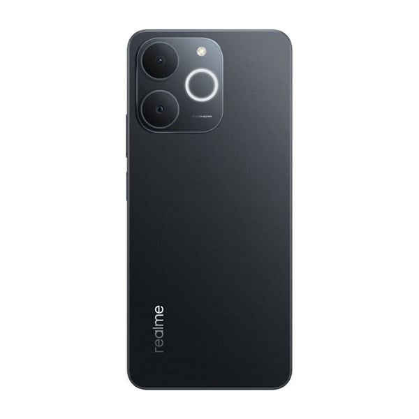 Smartphone Realme Note 70T 6,75" Dobbelt nano SIM 256 GB Sort