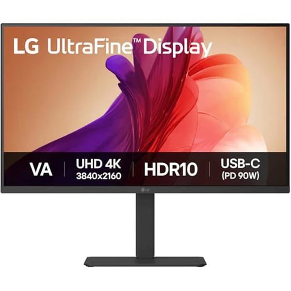 LED-skärm - LG - UltraFine 32U720A-B - 32 tum - UltraHD 4K - Svarstid 5 ms