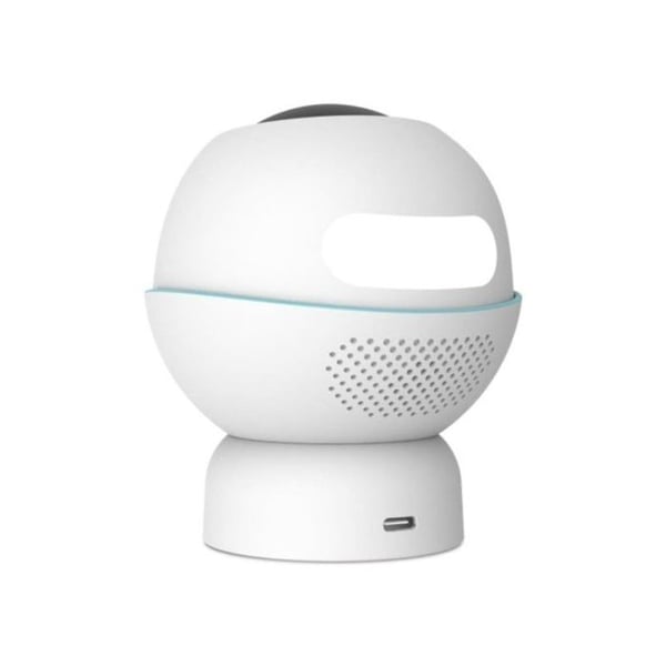 Dual-lins Smart Baby Kamera