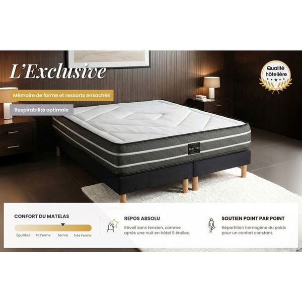 Madrass Exclusive 80 x 190 cm