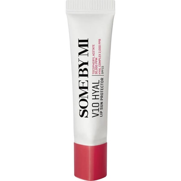Læbesolcreme - SOME BY MI - V10 HYAL - SPF15 - 7ml - Høj fugtighed