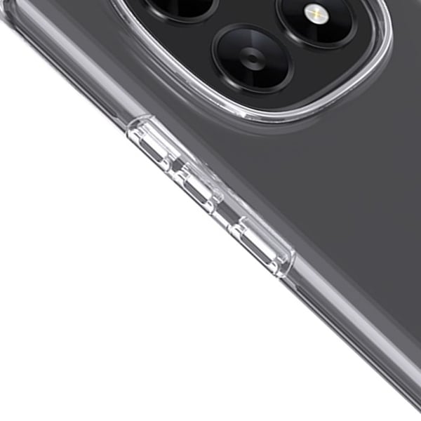 Förstärkt skal för Redmi Note 15 Modell Feel Stötsäker 2 meter Kraft Fodral Transparent