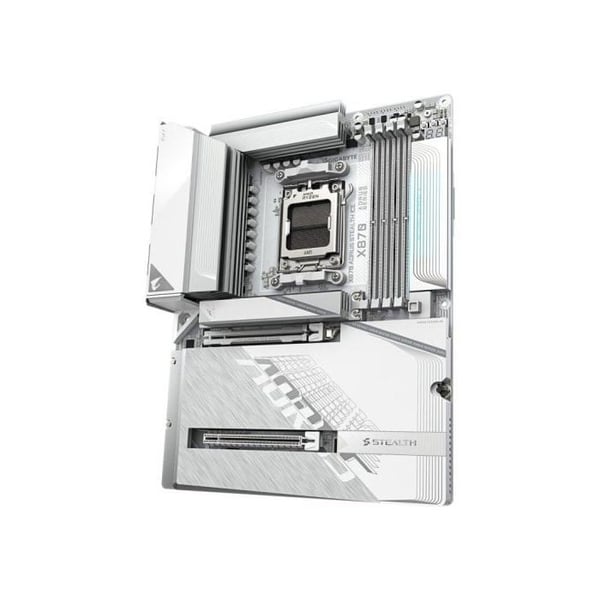 Gigabyte X870 AORUS STEALTH IC