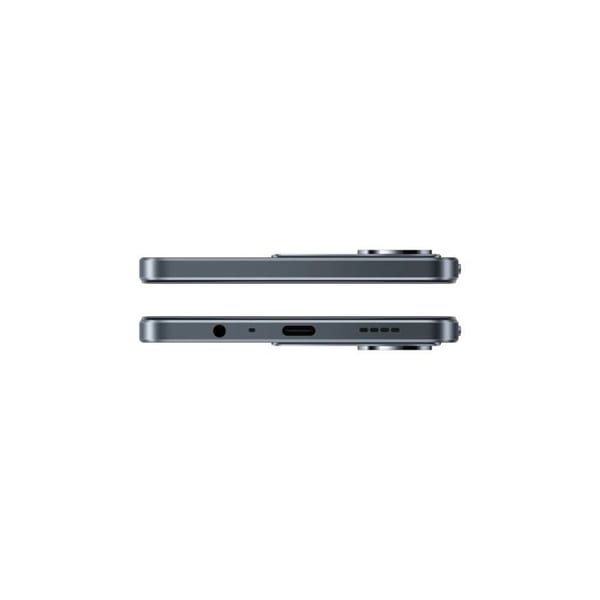 Smartphone Realme Note 70T 6,75" Dobbelt nano SIM 256 GB Sort