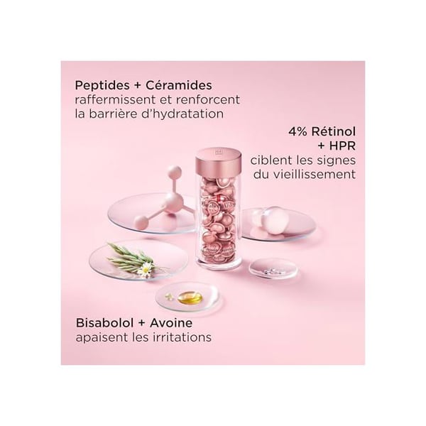 Sérum - Elizabeth Arden - RETINOL + HPR - Anti-aging - Biologisk nedbrydelig - 50 ml