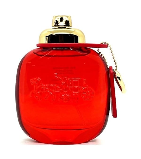 Eau de Parfum - COACH - Kvinde Love - 90 ml - Femme - Koncentration: Eau de parfum