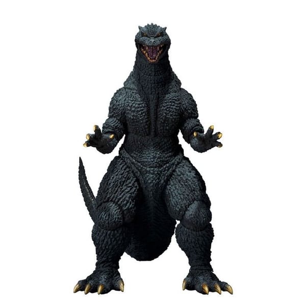 Bandai Tamashii Nations - Godzilla 2004 - Figur S.H. Monster Arts Godzilla 2004