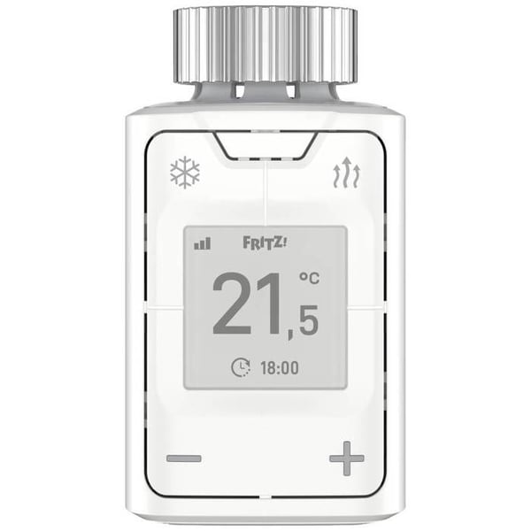 Smart Thermo 302 Fritz! 20003120 Trådlös elektronisk termostat