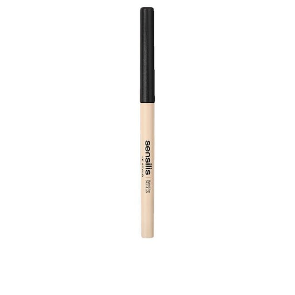 Eyeliners och ögonpenna LE STYLO automatisk vattenfast eyeliner #Ultrablack 0,35 g