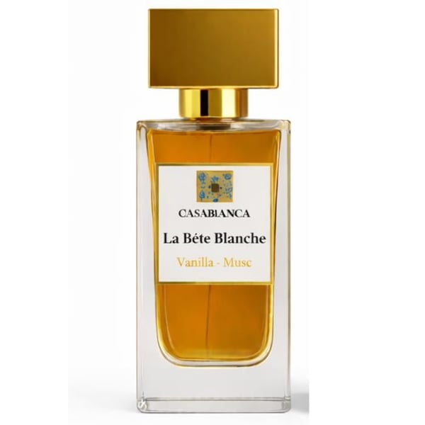 Casablanca Parfym - Extrait de Parfum La Bête Blanche -