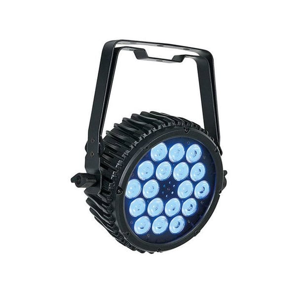 Showtec Compact Par 18 MKII PAR LED