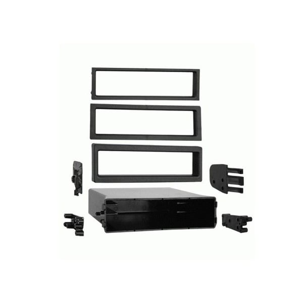 Autoleads FP-006 Universell bilradio kista 1 D...