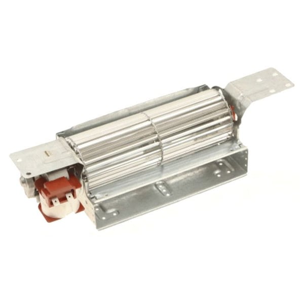 Tangential ventilationsmotor original för ugn, spis C00522034, 488000522034 WHIRLPOOL, ARISTON HOTPOINT, BAUKNECHT, FRANKE