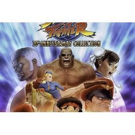 Street Fighter 30-årsjubileumssamling
