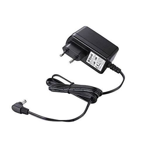 D-LINK Nätadapter 12V/3A - PSM-12V-55-B - Svart