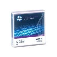 Data cartridge LTO-61 - HPE - 2,50 To (Native) - 6,25 To (compressed) - 846 m