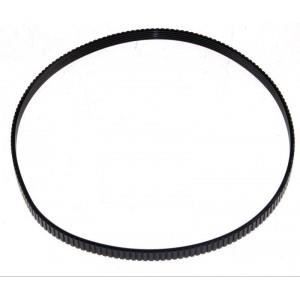 Bälte för Panasonic bakmaskin - ADF01E165 SD-ZB2502BXE PTW1104504CE SDZB2502BXE - Svart