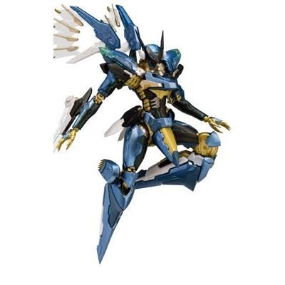 Zon av EndersRiobot Jehuty 6,3-tums figur.