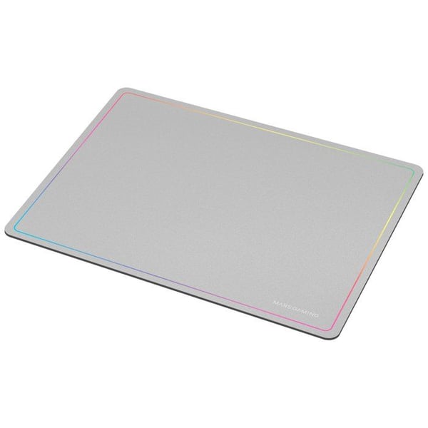Musmatta - Mars Gaming - MMP124 - 36x26cm - Regnbågskant - Halkfri bas