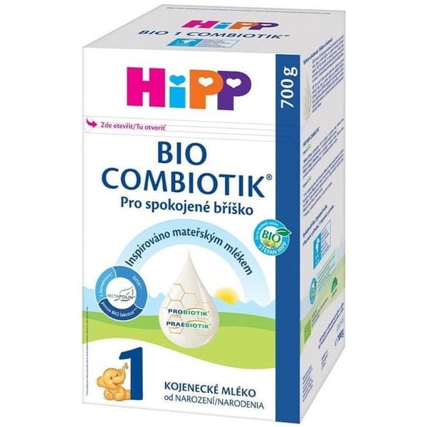 HiPP 1 BIO Combiotik 4× 700 g