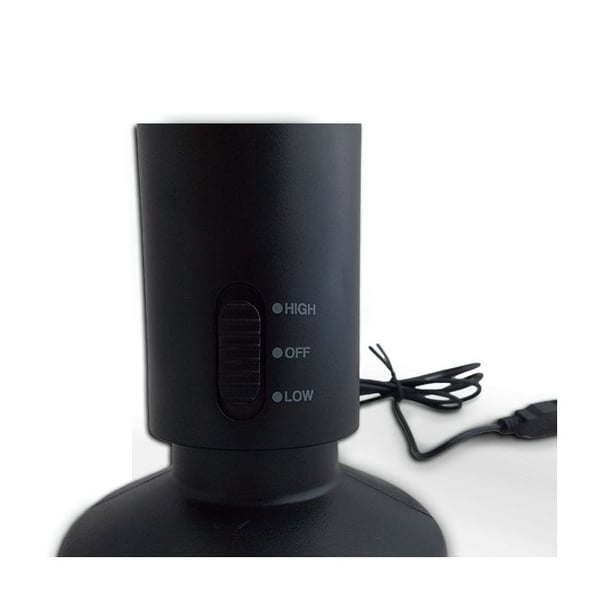 Vitvarmtorn USB vit
