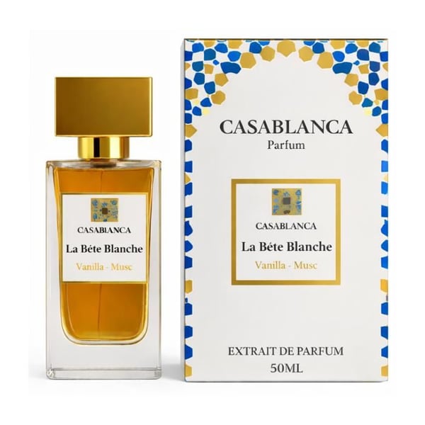 Casablanca Parfym - Extrait de Parfum La Bête Blanche -