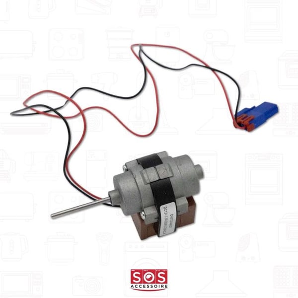 Fläktmotor Da612aaa21 13v 3.3w 2050rpm