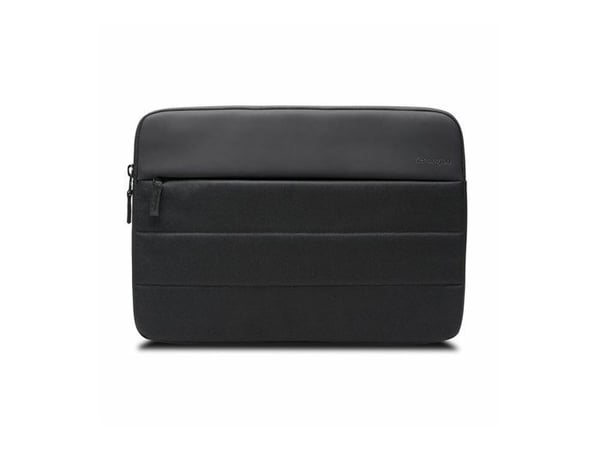 Laptop-sleeve - KENSINGTON - EQ - 16 tommer - Genbrugspolyester - Holdbar beskyttelse