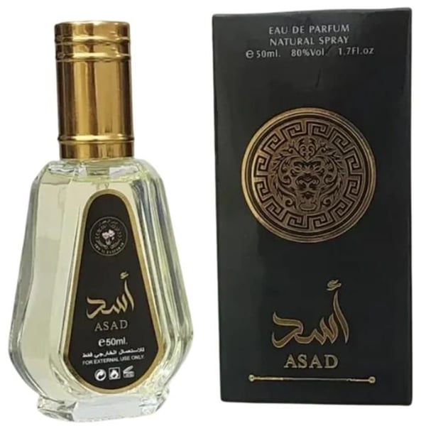 Lattafa - Eau de Parfum Asad -