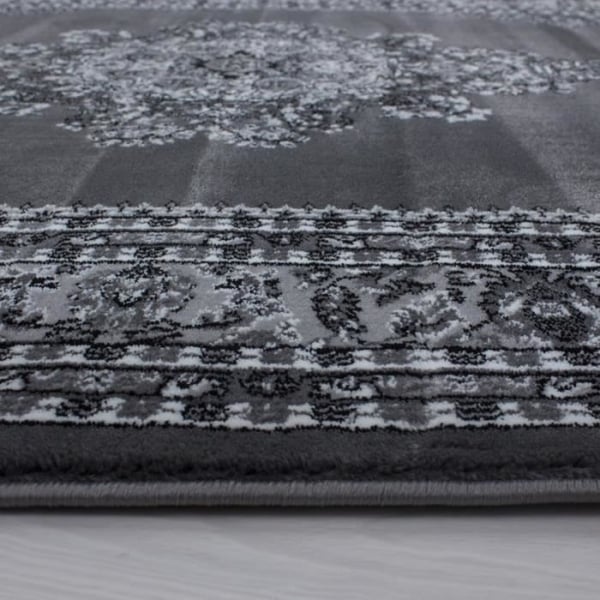 Tapis - Ayyildiz - Marrakesh 0297 - Grå - 120x170 cm - Klassisk Orientalisk