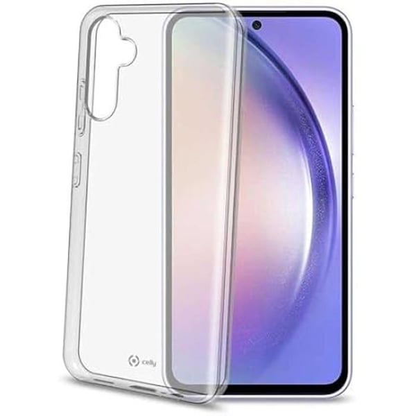CELLY FUNDA GALAXY A54 5G TRANSPARENT
