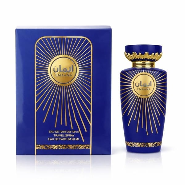 Mystical - Eau de Parfum Emaana -