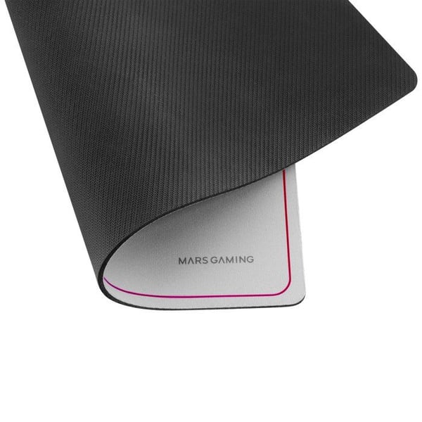 Musmatta - Mars Gaming - MMP124 - 36x26cm - Regnbågskant - Halkfri bas