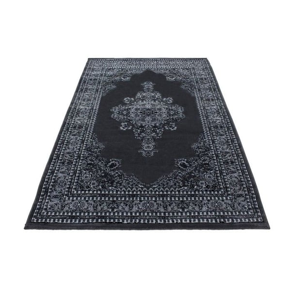 Tapis - Ayyildiz - Marrakesh 0297 - Grå - 120x170 cm - Klassisk Orientalisk