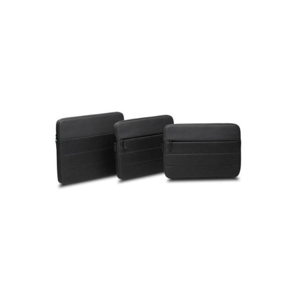 Laptop-sleeve - KENSINGTON - EQ - 16 tommer - Genbrugspolyester - Holdbar beskyttelse