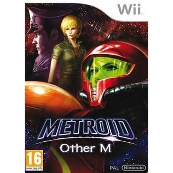 Metroid Other M - Wii-spel