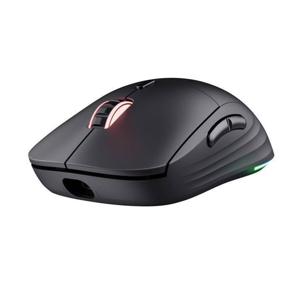 Gamingmus - Trust Gaming - GXT 927 Redex+ - 25K DPI - Trådlös - RGB-belysning