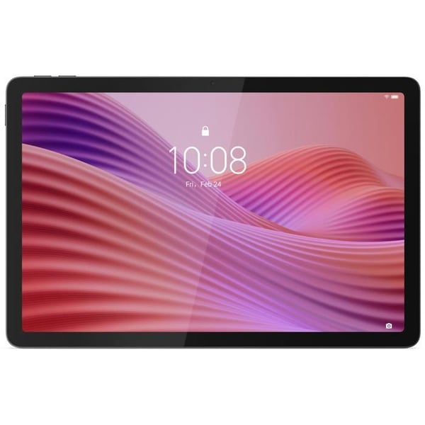 Tablett - Lenovo - TAB 10.1 - 4 GB RAM - 64 GB - IP52 - Android 14