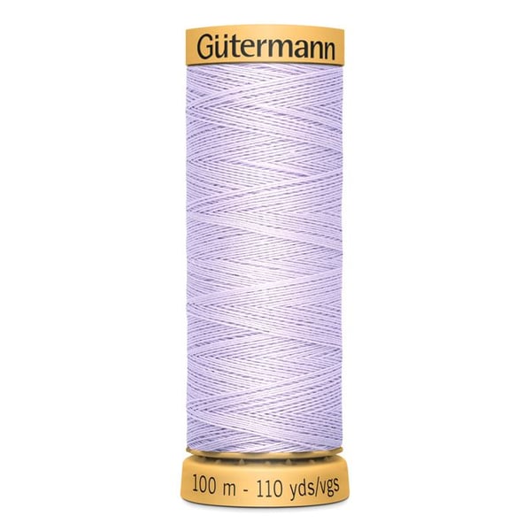 lot av 5* 100m Guttermann bomulltråd - Att 374 - 6074