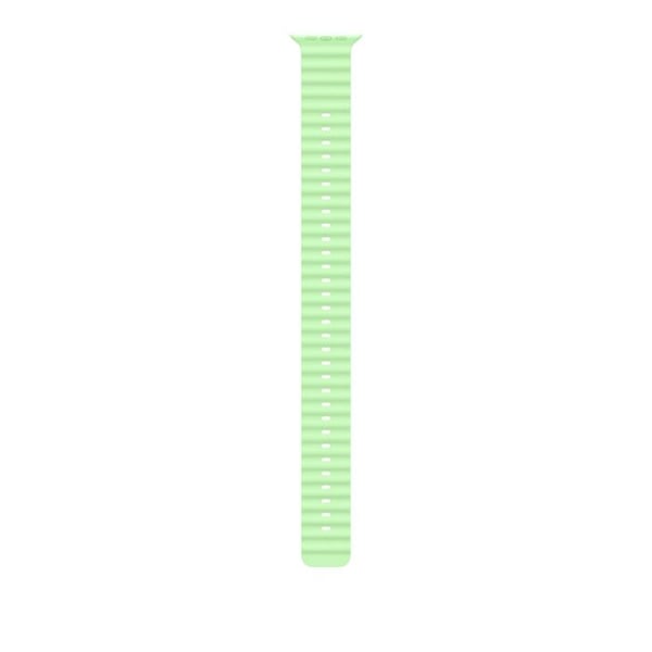 Armbandsförlängning - MGCM4ZM/A - Grön - +50 mm - Kompatibel med Ocean-armband 49 mm