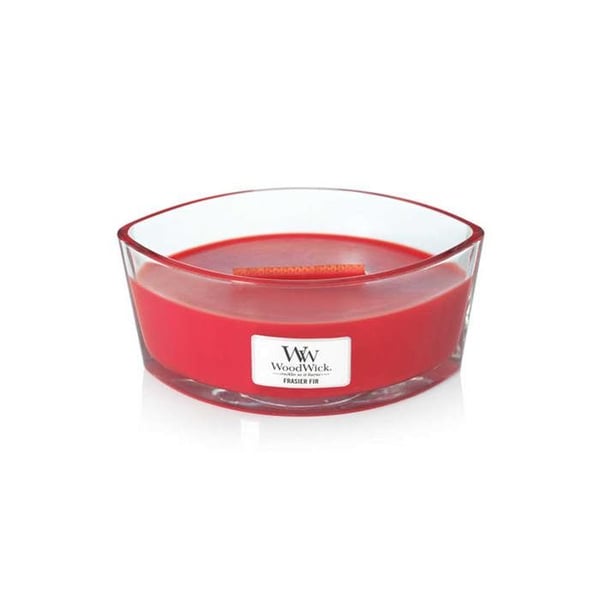 WOODWICK STEARINLYS ELLISSE GLAS ELLIPSE CRIMSON BERRIES