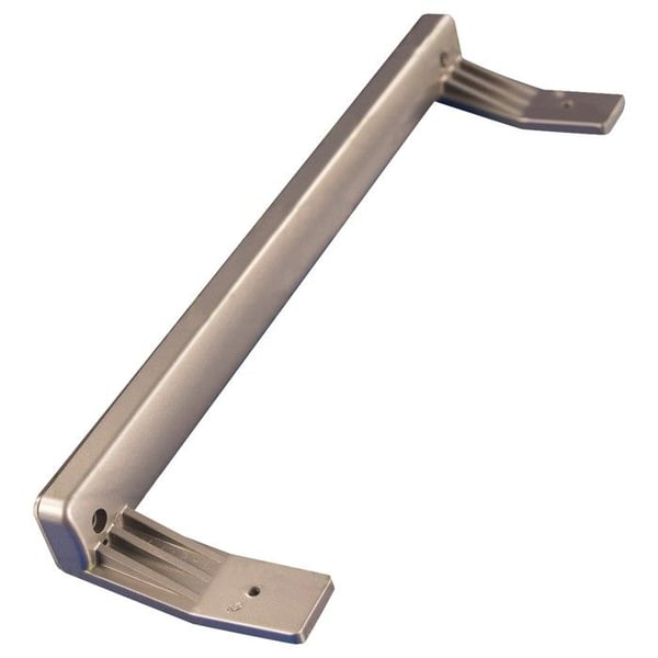 Original dörrhandtag Kylskåp, Kyl, Frys 5907610400, 4656750900 BEKO
