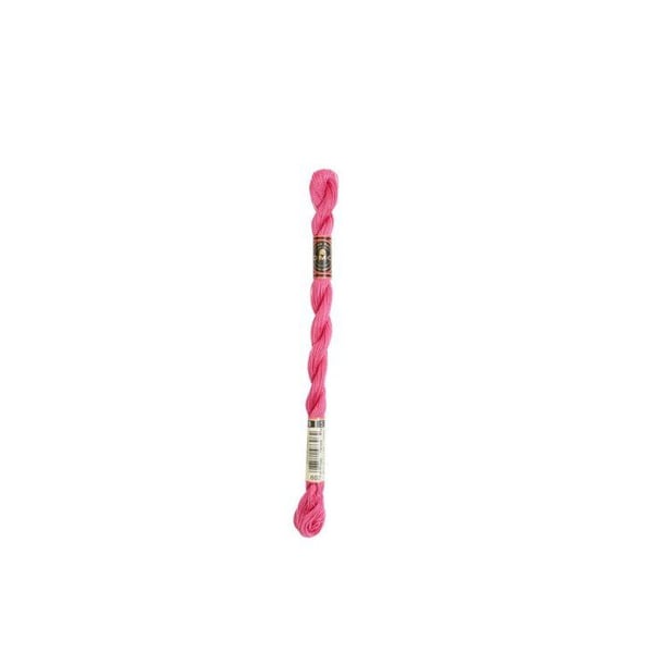 DMC - Fil DMC Coton Perlé Small N8 Col. 602