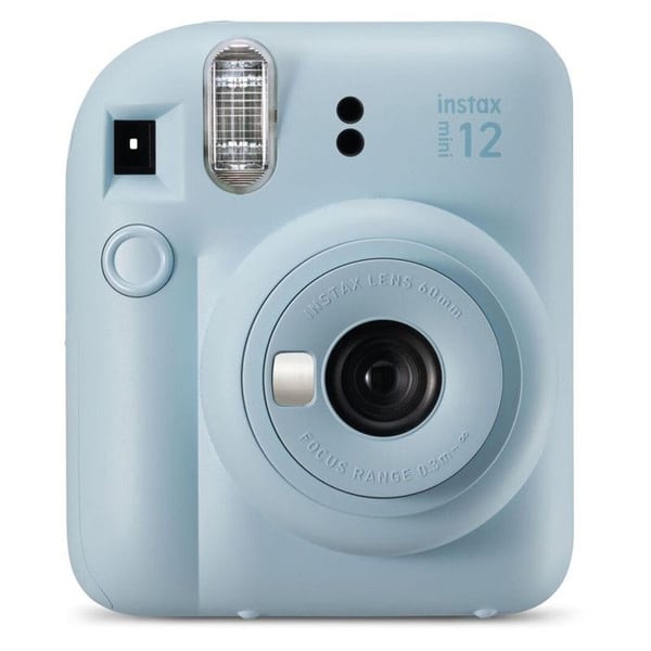 FUJIFILM Sofortkamera Instax Mini 12 Blå