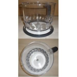 1,5L skål - BRAUN - 4196 - Originaldel - Mixers och mixers - Kompatibelt tillbehör