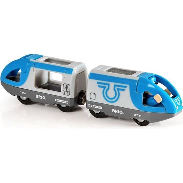 Persontåg vid Pile BRIO - Ravensburger - Blandat från 3 år - 33506