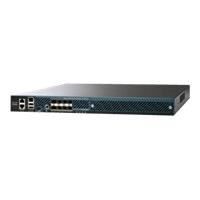 Trådlös kontroller serie 5508 för upp till 25 AP - CISCO