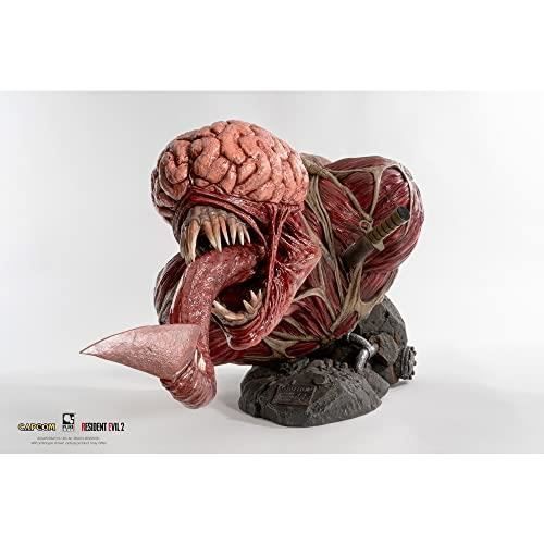 PURE ARTS LIMITED - RESIDENT EVIL 2 LICKER 1-1 SKALA BUST STATY (NET)