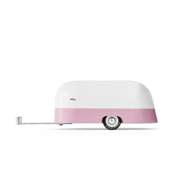 Candylab Toys - Caravane Camper - rosa - CANDY LAB