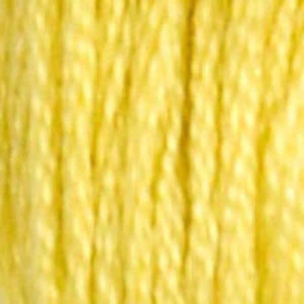 Brodertrådar - DMC - Special Mouliné - 8 m - Färg 17 - Hög kvalitet